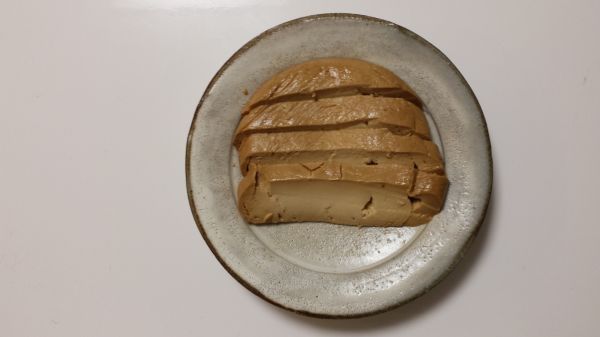 No.4 豆腐の味噌漬け