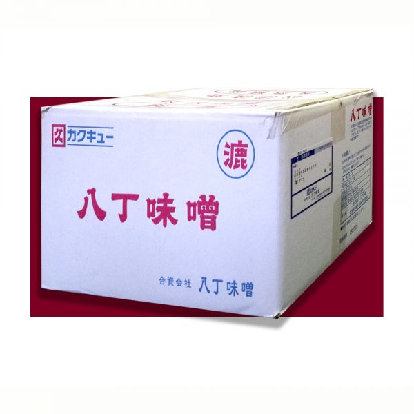 カクキュー/八丁味噌
